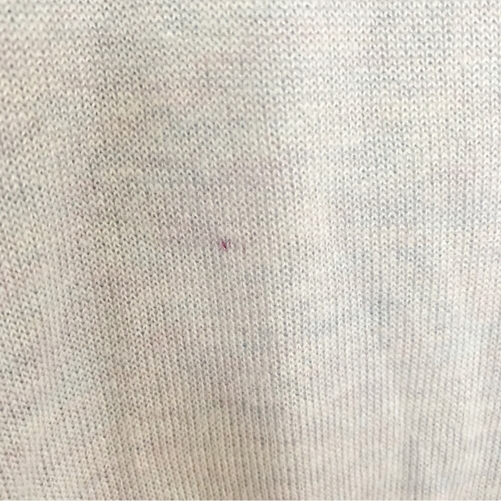 Lou & Grey Light Blue Blousy Sweater Drawstring Hem - Picture 3 of 6